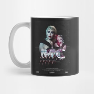 Miley Plastic Hearts Mug